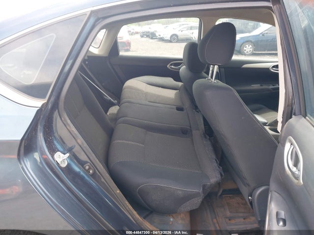 Продаж на аукціоні авто 2014 Nissan Sentra S, vin: 3N1AB7AP6EY302752, номер лоту: 44847300