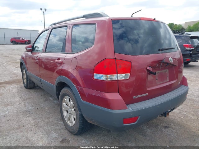 Auction sale of the 2009 Kia Borrego Lx, vin: KNDJJ741295022210, lot number: 44847303