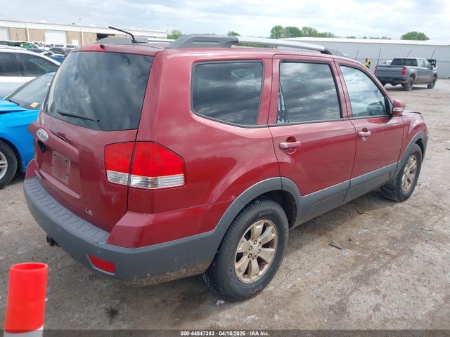 Auction sale of the 2009 Kia Borrego Lx, vin: KNDJJ741295022210, lot number: 44847303