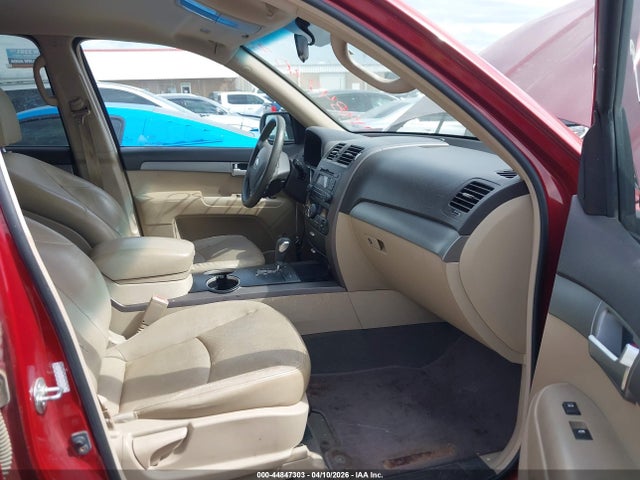 Auction sale of the 2009 Kia Borrego Lx, vin: KNDJJ741295022210, lot number: 44847303