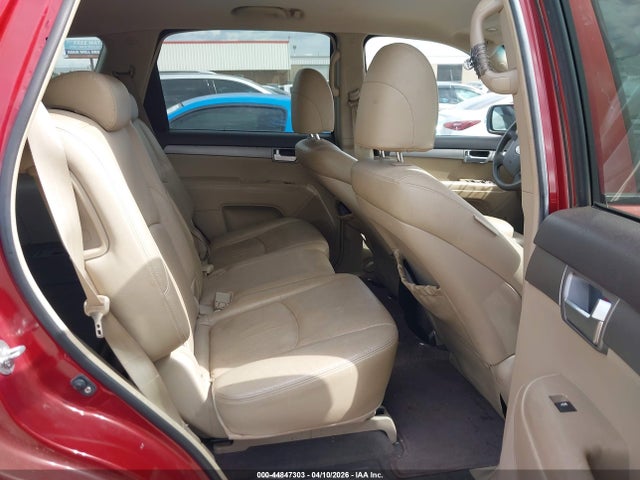 Auction sale of the 2009 Kia Borrego Lx, vin: KNDJJ741295022210, lot number: 44847303