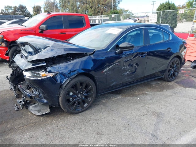 Aukcja sprzedaży 2026 Mazda Mazda3 2.5 S Select Sport, vin: JM1BPABL9T1855716, numer aukcji: 44847304