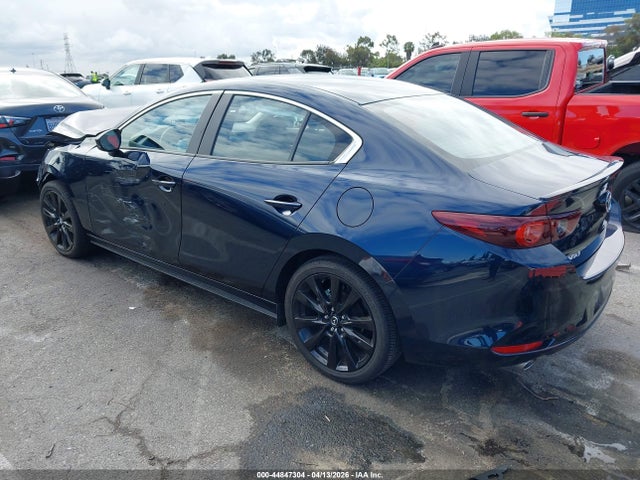 Aukcja sprzedaży 2026 Mazda Mazda3 2.5 S Select Sport, vin: JM1BPABL9T1855716, numer aukcji: 44847304