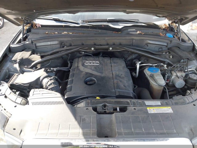 Продажа на аукционе авто 2012 Audi Q5 2.0t Premium, vin: WA1LFAFP0CA023499, номер лота: 44847305
