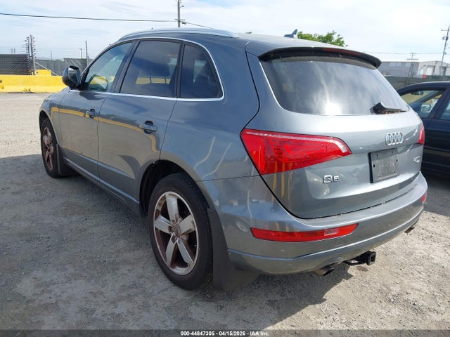 Продажа на аукционе авто 2012 Audi Q5 2.0t Premium, vin: WA1LFAFP0CA023499, номер лота: 44847305