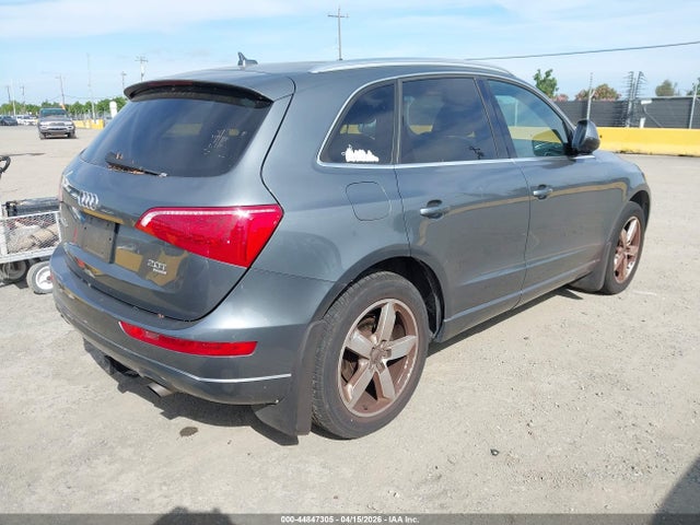 Продажа на аукционе авто 2012 Audi Q5 2.0t Premium, vin: WA1LFAFP0CA023499, номер лота: 44847305
