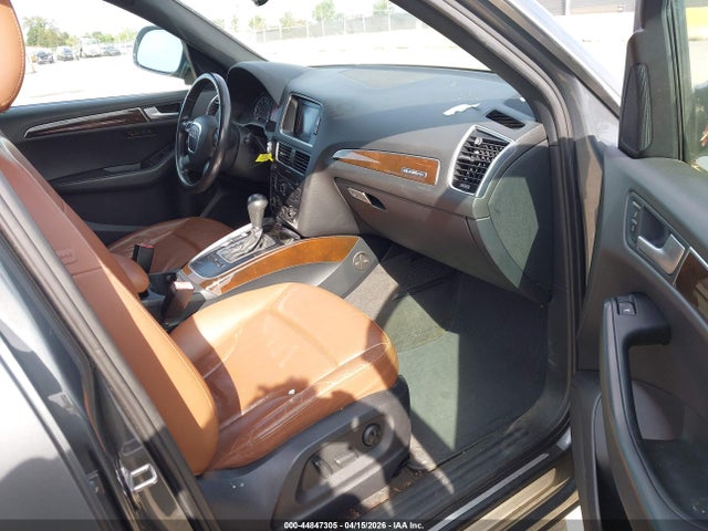 Продажа на аукционе авто 2012 Audi Q5 2.0t Premium, vin: WA1LFAFP0CA023499, номер лота: 44847305