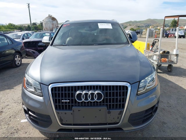 Продажа на аукционе авто 2012 Audi Q5 2.0t Premium, vin: WA1LFAFP0CA023499, номер лота: 44847305