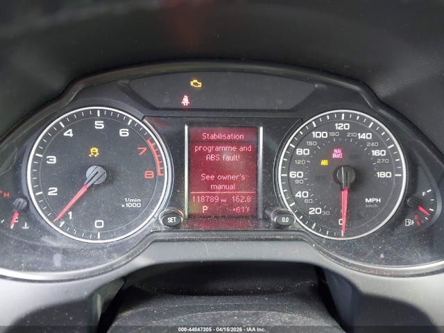 Продажа на аукционе авто 2012 Audi Q5 2.0t Premium, vin: WA1LFAFP0CA023499, номер лота: 44847305