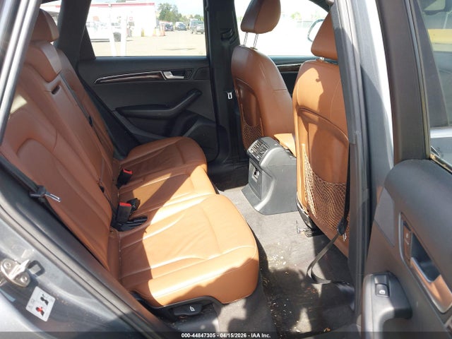 Продажа на аукционе авто 2012 Audi Q5 2.0t Premium, vin: WA1LFAFP0CA023499, номер лота: 44847305