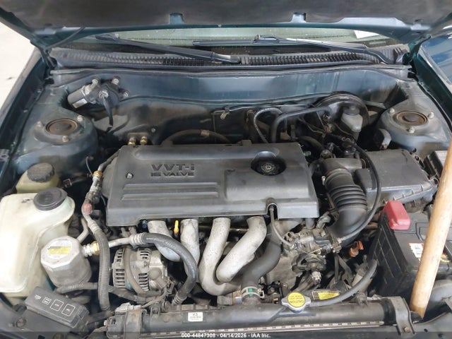 Aukcja sprzedaży 2002 Chevrolet Prizm, vin: 1Y1SK52842Z422236, numer aukcji: 44847308