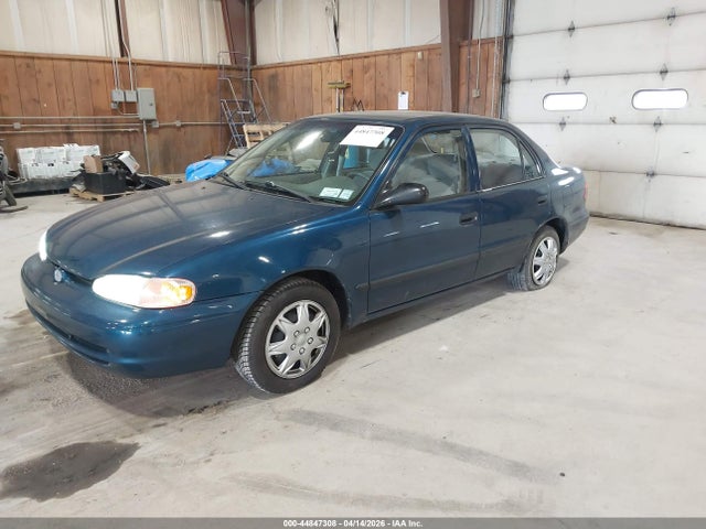 Aukcja sprzedaży 2002 Chevrolet Prizm, vin: 1Y1SK52842Z422236, numer aukcji: 44847308