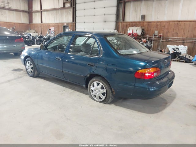 Aukcja sprzedaży 2002 Chevrolet Prizm, vin: 1Y1SK52842Z422236, numer aukcji: 44847308