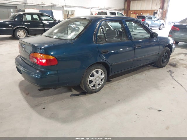 Aukcja sprzedaży 2002 Chevrolet Prizm, vin: 1Y1SK52842Z422236, numer aukcji: 44847308