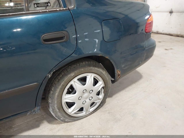 Aukcja sprzedaży 2002 Chevrolet Prizm, vin: 1Y1SK52842Z422236, numer aukcji: 44847308