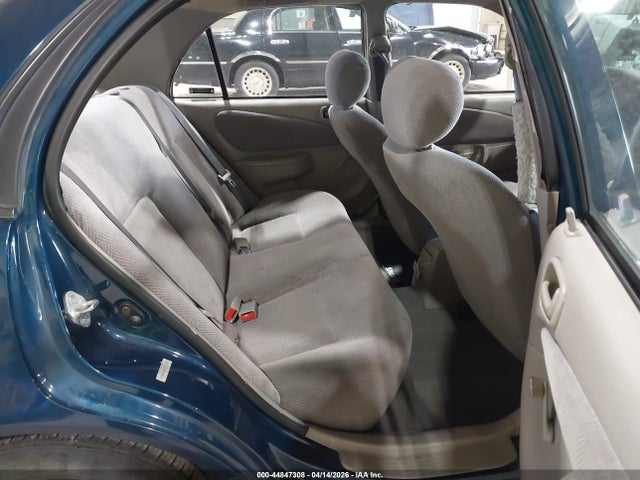 Aukcja sprzedaży 2002 Chevrolet Prizm, vin: 1Y1SK52842Z422236, numer aukcji: 44847308