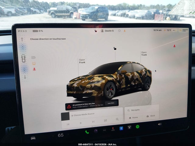 Tesla Model 3 Performance All-wheel Drive 2024 5YJ3E1ET7RF789933 Image 17