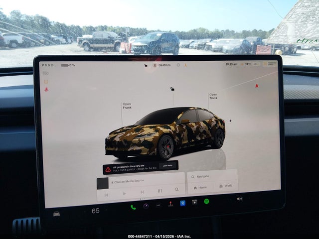 Tesla Model 3 Performance All-wheel Drive 2024 5YJ3E1ET7RF789933 Image 18
