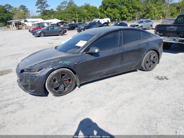 Tesla Model 3 Performance All-wheel Drive 2024 5YJ3E1ET7RF789933 Image 2