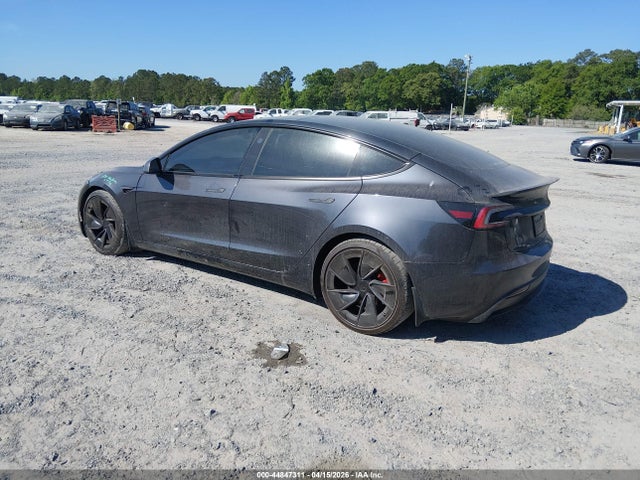 Tesla Model 3 Performance All-wheel Drive 2024 5YJ3E1ET7RF789933 Image 3