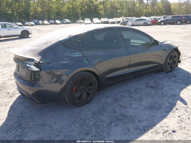 Tesla Model 3 Performance All-wheel Drive 2024 5YJ3E1ET7RF789933 Image 4