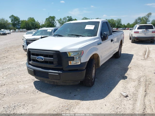Aukcja sprzedaży 2016 Ford F-150 Xl, vin: 1FTMF1C82GKD70601, numer aukcji: 44847313