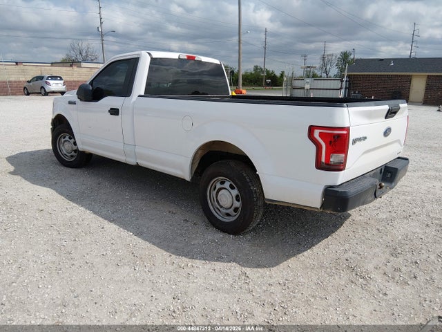 Aukcja sprzedaży 2016 Ford F-150 Xl, vin: 1FTMF1C82GKD70601, numer aukcji: 44847313
