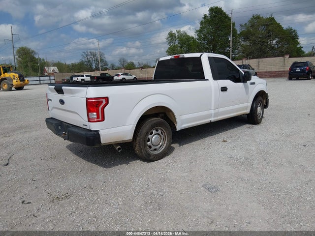 Aukcja sprzedaży 2016 Ford F-150 Xl, vin: 1FTMF1C82GKD70601, numer aukcji: 44847313