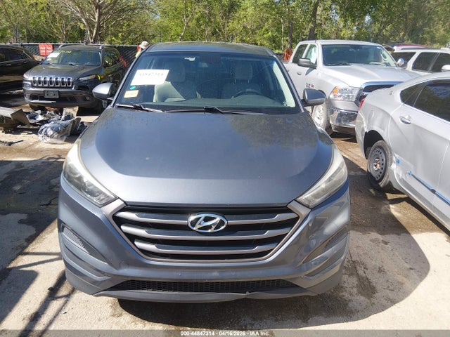 44847314 :رقم المزاد ، KM8J23A48GU206425 vin ، 2016 Hyundai Tucson Se مزاد بيع