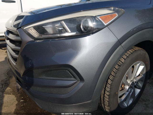 44847314 :رقم المزاد ، KM8J23A48GU206425 vin ، 2016 Hyundai Tucson Se مزاد بيع