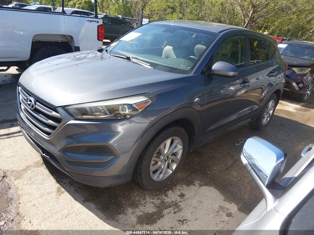 44847314 :رقم المزاد ، KM8J23A48GU206425 vin ، 2016 Hyundai Tucson Se مزاد بيع