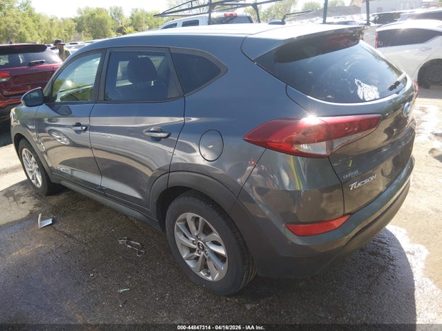 44847314 :رقم المزاد ، KM8J23A48GU206425 vin ، 2016 Hyundai Tucson Se مزاد بيع