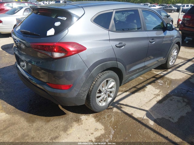 44847314 :رقم المزاد ، KM8J23A48GU206425 vin ، 2016 Hyundai Tucson Se مزاد بيع