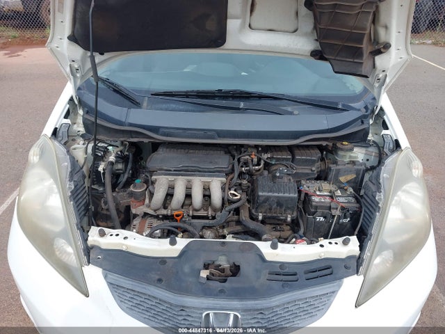 Auction sale of the 2013 Honda Fit, vin: JHMGE8H38DC042268, lot number: 44847316