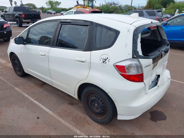 Auction sale of the 2013 Honda Fit, vin: JHMGE8H38DC042268, lot number: 44847316