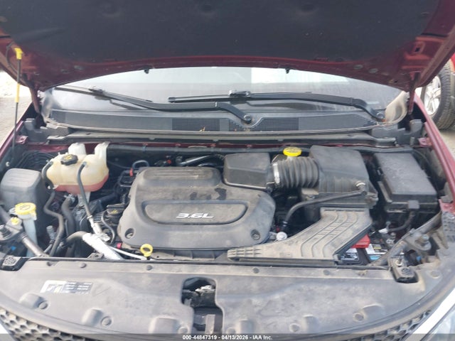Продаж на аукціоні авто 2017 Chrysler Pacifica Touring-l Plus, vin: 2C4RC1EG2HR754643, номер лоту: 44847319