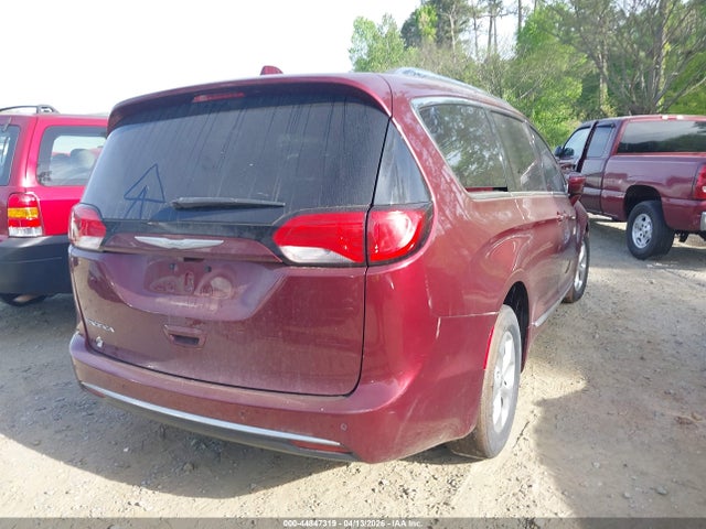 Продаж на аукціоні авто 2017 Chrysler Pacifica Touring-l Plus, vin: 2C4RC1EG2HR754643, номер лоту: 44847319