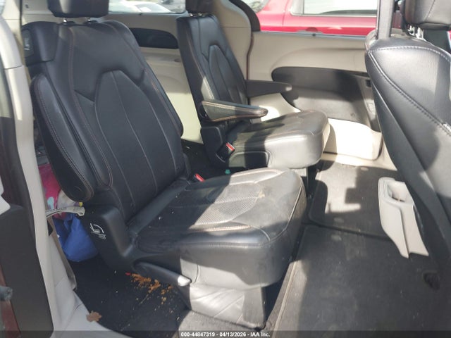 Продаж на аукціоні авто 2017 Chrysler Pacifica Touring-l Plus, vin: 2C4RC1EG2HR754643, номер лоту: 44847319