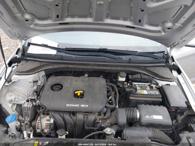 Aukcja sprzedaży 2018 Hyundai Elantra Se, vin: 5NPD74LF3JH395705, numer aukcji: 44847326