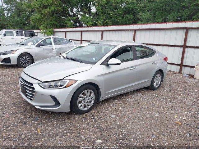 Aukcja sprzedaży 2018 Hyundai Elantra Se, vin: 5NPD74LF3JH395705, numer aukcji: 44847326