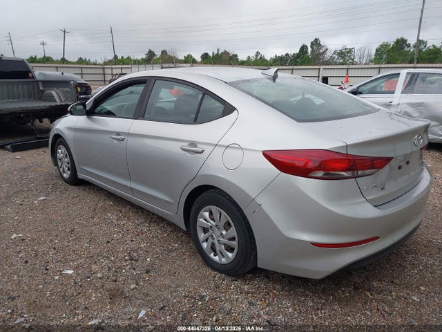 Aukcja sprzedaży 2018 Hyundai Elantra Se, vin: 5NPD74LF3JH395705, numer aukcji: 44847326