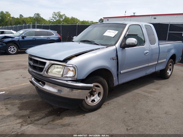 Aukcja sprzedaży 1998 Ford F-150 Standard/xl/xlt, vin: 2FTZX1723WCA50781, numer aukcji: 44847327