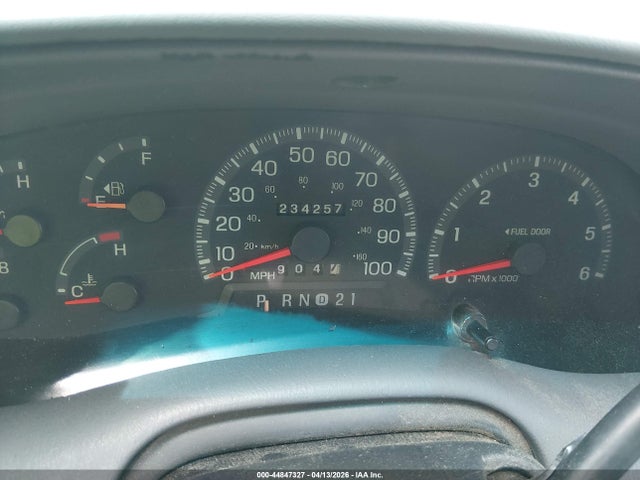 Aukcja sprzedaży 1998 Ford F-150 Standard/xl/xlt, vin: 2FTZX1723WCA50781, numer aukcji: 44847327