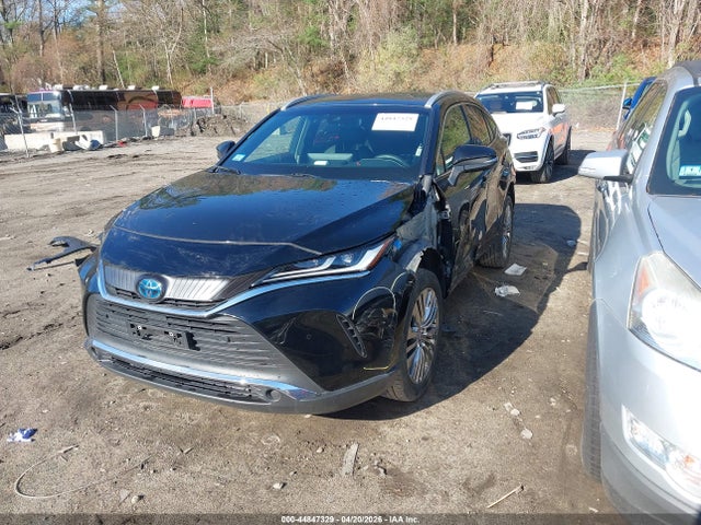 Продаж на аукціоні авто 2021 Toyota Venza Xle, vin: JTEAAAAH1MJ041132, номер лоту: 44847329