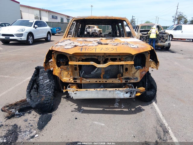 Aukcja sprzedaży 2017 Toyota 4runner, vin: JTEBU5JR4H5445780, numer aukcji: 44847331