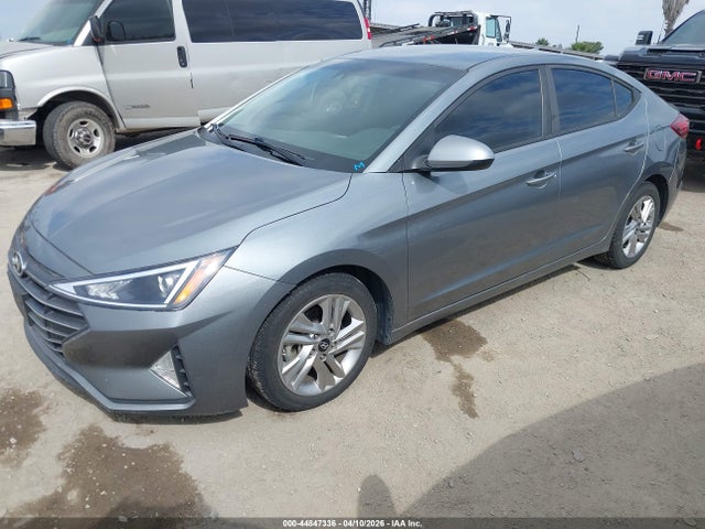 KMHD84LF6KU782152 Hyundai ELANTRA SEL