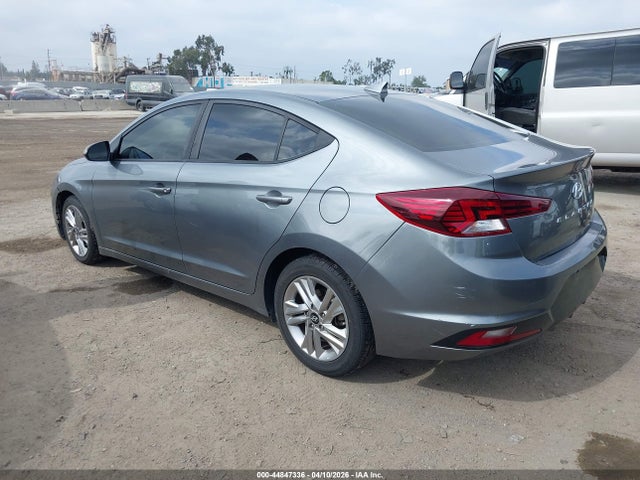 KMHD84LF6KU782152 Hyundai ELANTRA SEL