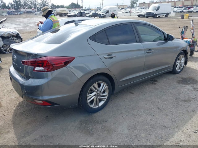 KMHD84LF6KU782152 Hyundai ELANTRA SEL