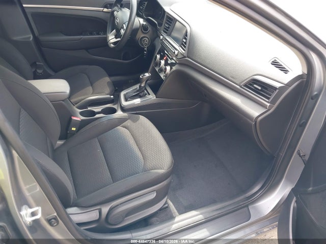 KMHD84LF6KU782152 Hyundai ELANTRA SEL