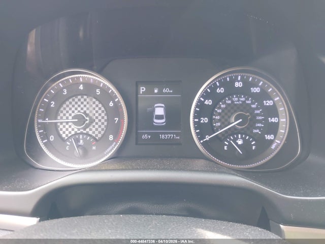 KMHD84LF6KU782152 Hyundai ELANTRA SEL
